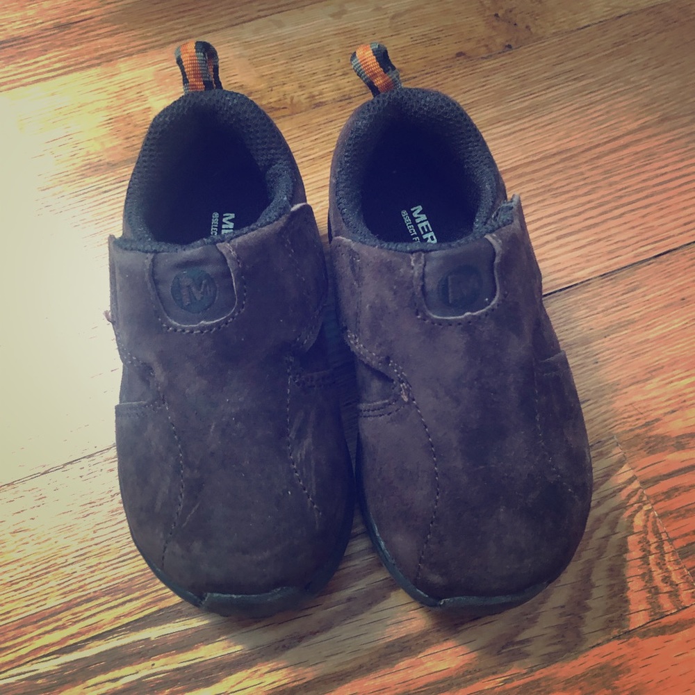 Merrell boots toddler